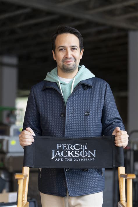 who plays hermes in percy jackson|lin manuel miranda percy jackson.